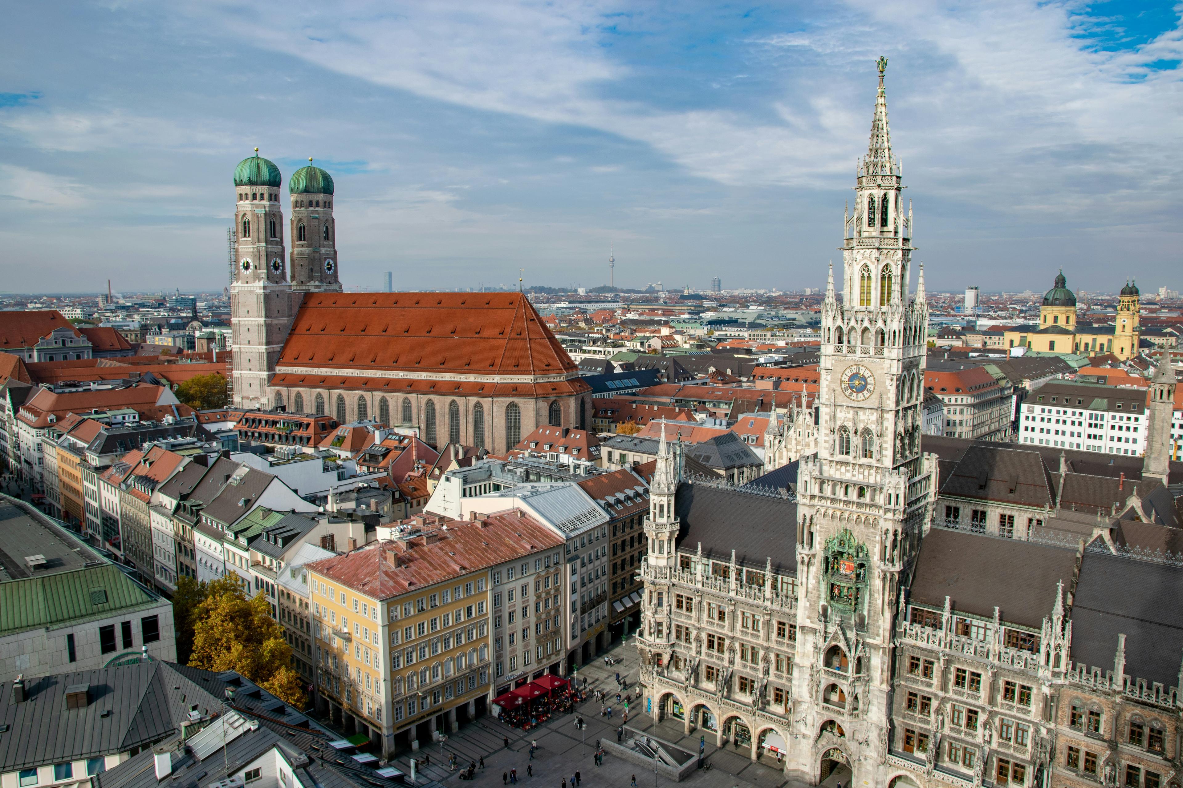 München – Standort der Steuerkanzlei Kathi Klemm